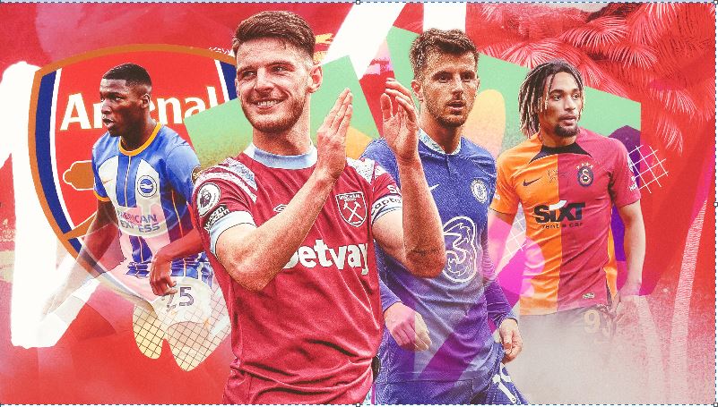 Pháo thủ sẽ có mùa hè beiesn động về nhân sự Pháo thủ sẽ có mùa hè beiesn động về nhân sự