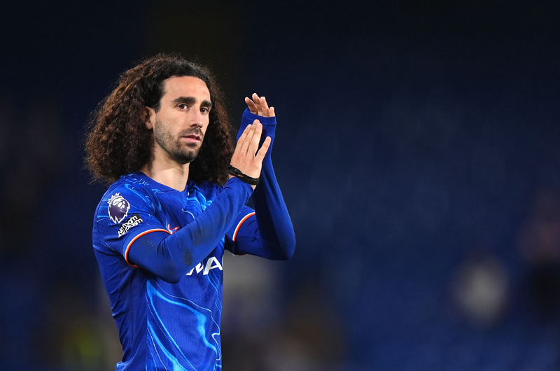 Marc Cucurella cảnh báo điểm yếu phòng ngự khiến Chelsea lo lắng