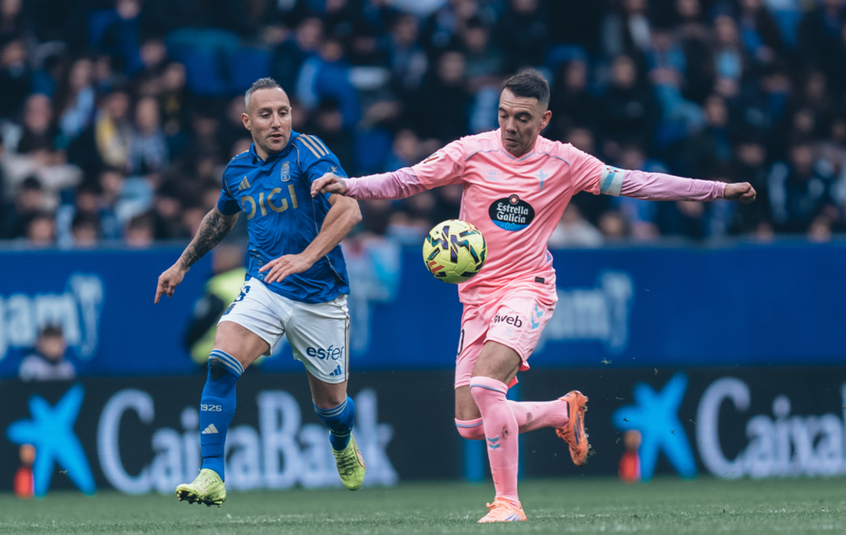 Real Oviedo vs RC Celta (20:00 – 20/12) | Xem lại trận đấu