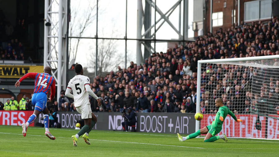 Crystal Palace vs Chelsea (21:00 – 25/01) | Xem lại trận đấu