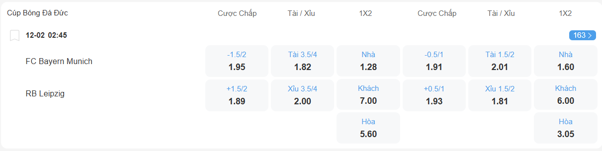 Tỉ lệ kèo Bayern vs Leipzig nhan-dinh-soi-keo-bayern-vs-leipzig-luc-02h45-ngay-12-2-2026-2