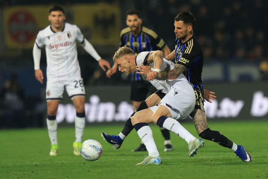 Pisa vs Bologna (00:30 – 03/03) | Xem lại trận đấu