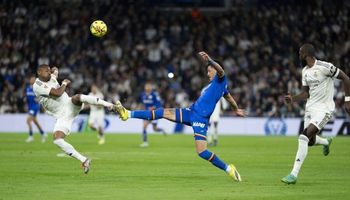 Real Madrid vs Getafe (03:00 – 03/03) | Xem lại trận đấu