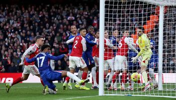 Arsenal vs Chelsea (23:30 – 01/03) | Xem lại trận đấu