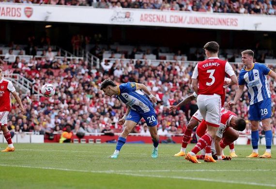 Nhận định soi kèo Brighton vs Arsenal lúc 2h30 ngày 5/3/2026